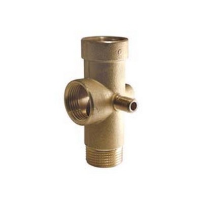 RACCORDO A 5 VIE Misura: 1" x 80