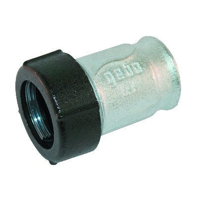 RACCORDO A COMPRESSIONE CON FILETTATURA FEMMINA QUICK Misura: 2"