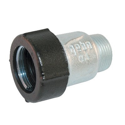 RACCORDO A COMPRESSIONE CON FILETTATURA MASCHIO QUICK Misura: 1"1/4