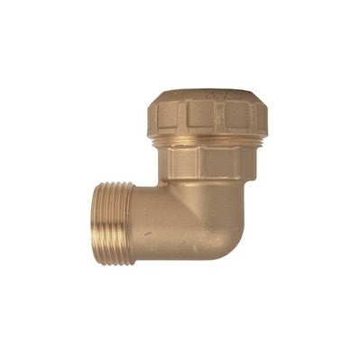 RACCORDO A GOMITO MASCHIO OTTONE ITAP Misura: 3/4" x 25