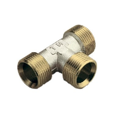 RACCORDO A TEE MASCHIO TIEMME Misura: 3/4 x 18