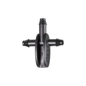 RACCORDO A TRE VIE P/TUBO DA 1/4 91141