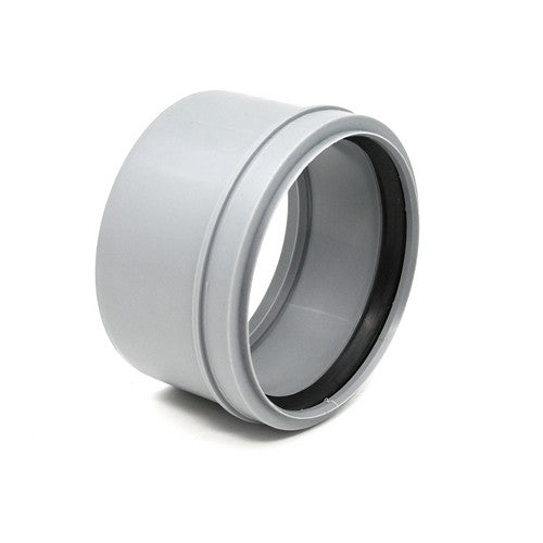 RACCORDO AUMENTO INCASSO PP Misura: Diam. 110 F x 125 M
