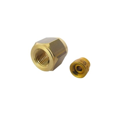 RACCORDO AUTOCARTELLANTE PER SISTEMI SPLIT Misura: 1/4"