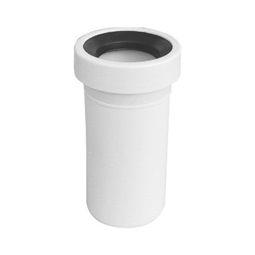 RACCORDO BIANCO WC HTSK VALSIR Misura: Diam. 110 x L. 400
