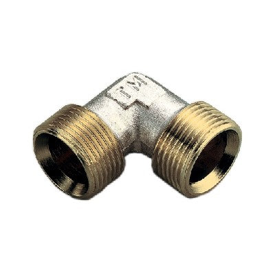 RACCORDO CURVO DOPPIO TIEMME Misura: 1/2 x 16