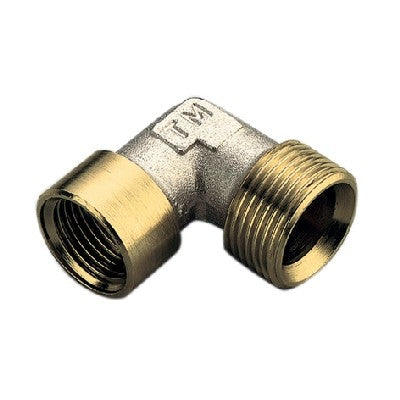 RACCORDO CURVO FEMMINA TIEMME Misura: G1/2" - 1/2 x 16