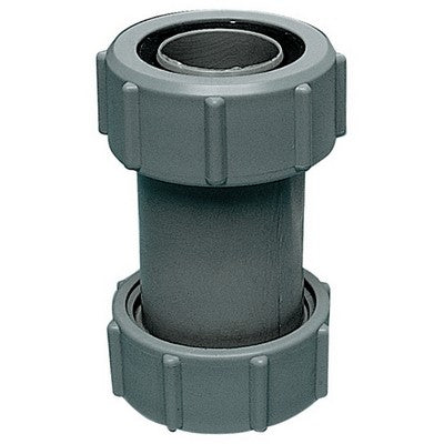 RACCORDO DI PASSAGGIO PIOMBO-PVC Misura: Diam. 32-32