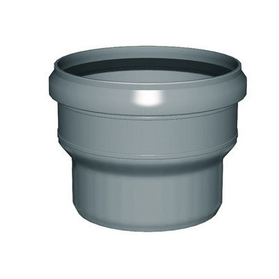RACCORDO DI PASSAGGIO PP-PVC Misura: Diam. 110/100