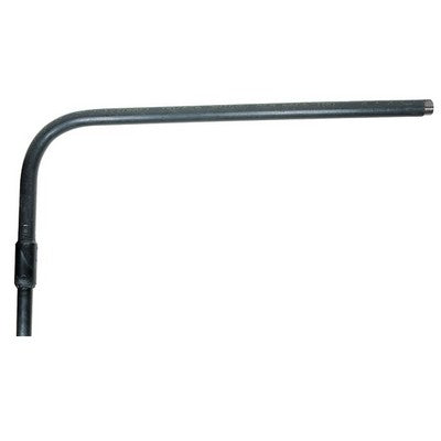 RACCORDO DI TRANSIZIONE CURVO RIVESTITO FILETTATO PER GAS Misura: Diam. 63 x 2"