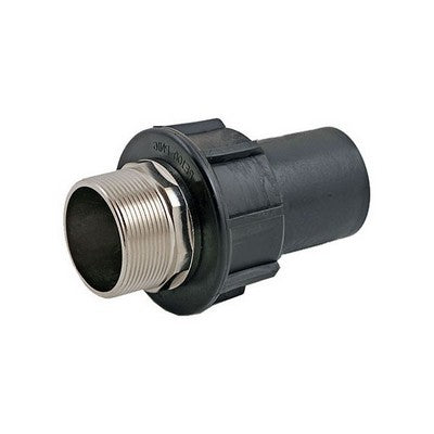 RACCORDO DI TRANSIZIONE FILETTATO MASCHIO Misura: 3/4" x 25