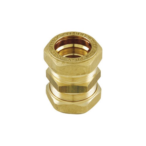 RACCORDO DIRITTO DOPPIO COBRASUN Misura: DN 25 x DN 25