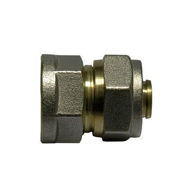 RACCORDO DIRITTO FEMMINA IK PER MULTISTRATO Misura: Diam. 3/4 x 26 -CONF