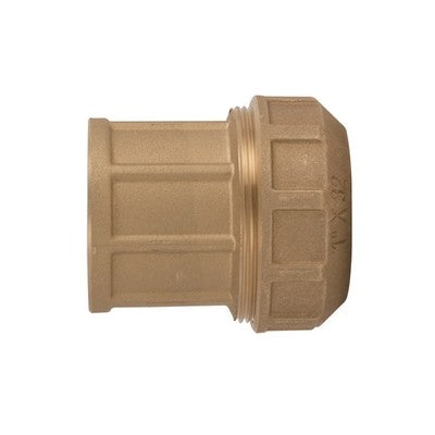 RACCORDO DIRITTO FEMMINA OTTONE ITAP Misura: 1" x 32