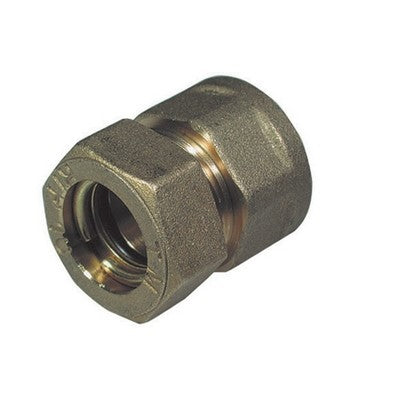 RACCORDO DIRITTO O-RING FEMMINA TIEMME Misura: 3/4 x 16