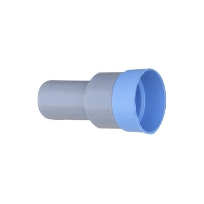 RACCORDO DIRITTO SENZA MORSETTO HTS CON TAPPO Misura: Diam. 32 x 1"1/4x46