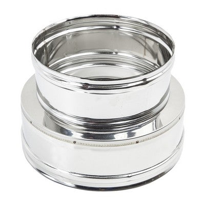 RACCORDO DOPPIA PARETE-MONO Misura: Mono 200F x 200M/250F