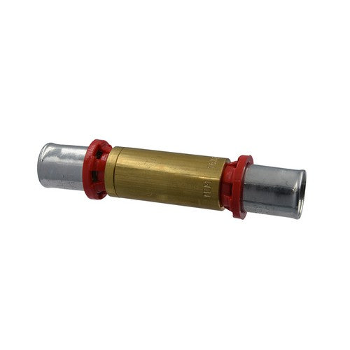 RACCORDO GIUNTO RIPARATORE TELESCOPICO A PRESSARE Misura: 16x16
