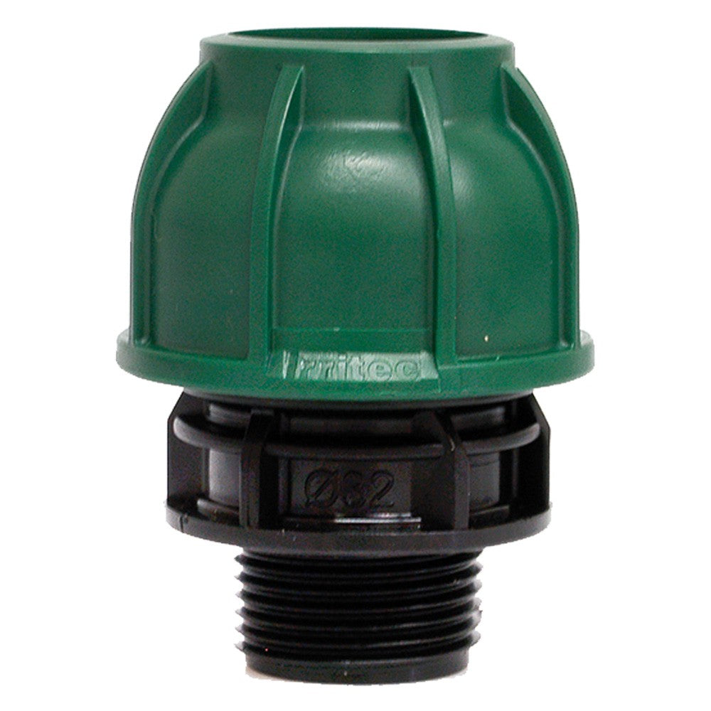 RACCORDO MASCHIO Ø 20 x 1/2 - PN 12,5