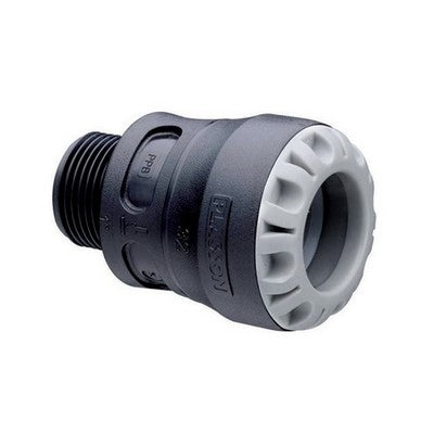 RACCORDO MASCHIO UNO Misura: 20 x 1/2"