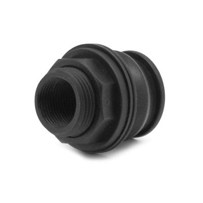 RACCORDO RAPIDO A INNESTO PER SERBATOIO IN PP MF Misura: 1/2" x 3/8"