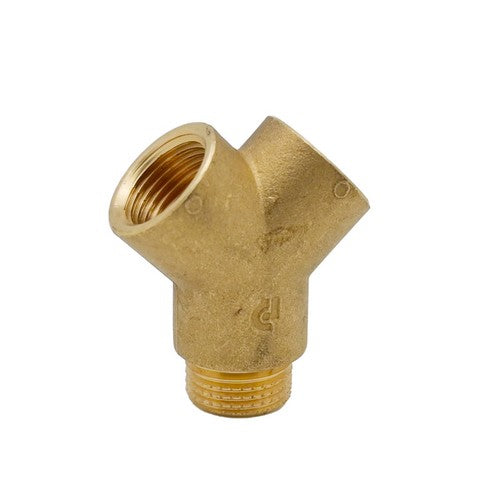 RACCORDO Y Misura: 1/2"