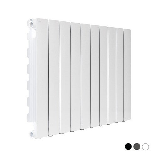 RADIATORE IN ALLUMINIO BLITZ SUPER B4 INT. 600 Misura: 10 Elementi Slate Grey