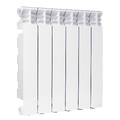 RADIATORE IN ALLUMINIO EXCLUSIVO INT. 500 Misura: 9 Elementi