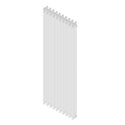 RADIATORE TUBOLARE ARDESIA 3 COLONNE H2056 Misura: 22 Elementi Bianco