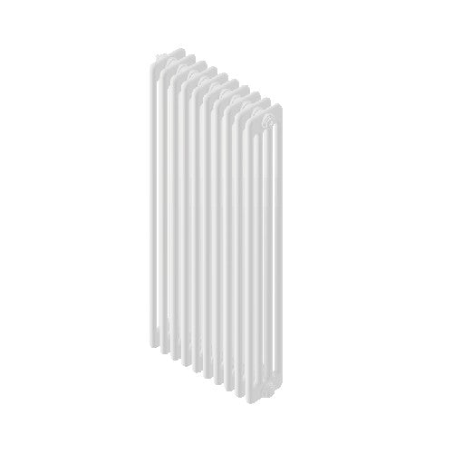 RADIATORE TUBOLARE ARDESIA 4 COLONNE H756 Misura: 20 Elementi Bianco