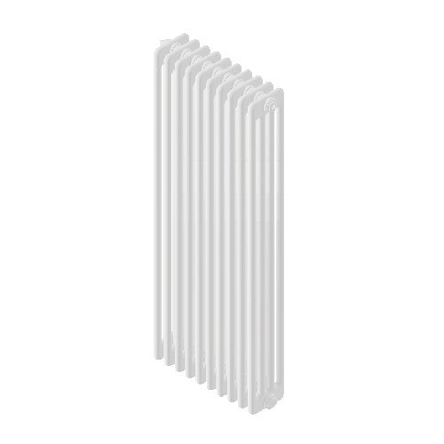 RADIATORE TUBOLARE ARDESIA 4 COLONNE H856 Misura: 5 Elementi Bianco