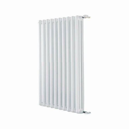 RADIATORE TUBOLARE IN ACCIAIO 3 COLONNE MOD. 400 DL Misura: 4 Elementi