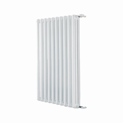 RADIATORE TUBOLARE IN ACCIAIO 3 COLONNE MOD. 400 DL Misura: 6 Elementi