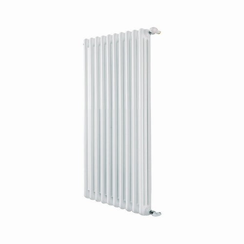 RADIATORE TUBOLARE IN ACCIAIO 3 COLONNE MOD. 670 DL Misura: 3 Elementi
