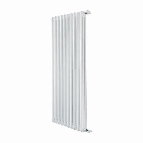 RADIATORE TUBOLARE IN ACCIAIO 3 COLONNE MOD. 870 DL Misura: 4 Elementi