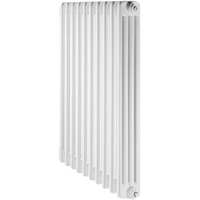 RADIATORE TUBOLARE IN ACCIAIO 4 COLONNE MOD. 870 DL Misura: 4 Elementi