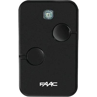 RADIOCOMANDO APRICANCELLO XT2 433 SLH SL DSRC FAAC