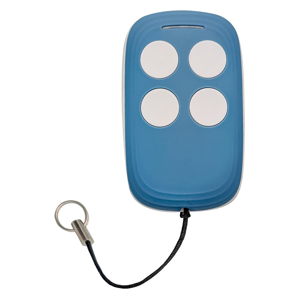 RADIOCOMANDO AUTOAPPRENDENTE 'QUICK 4IN1' frequenza 433,92 / 868,35 Mhz
