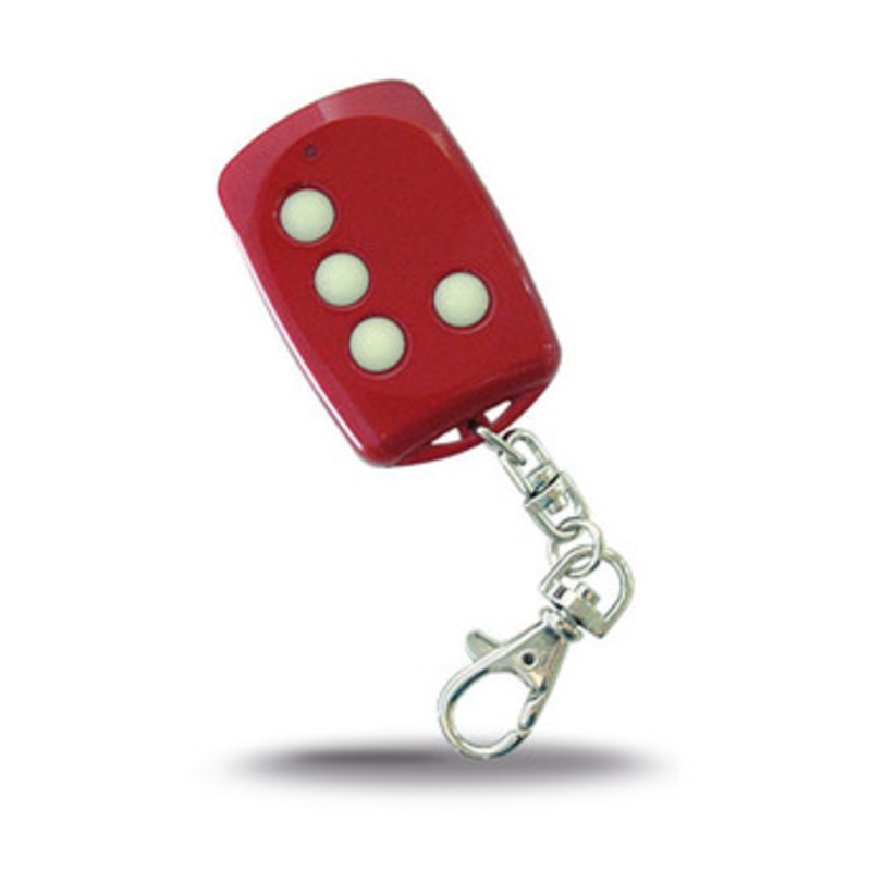 RADIOCOMANDO QUARZATO COLA RED 4600080+SCHEDA 6900272