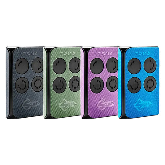 RADIOCOMANDO RESIDENZIALE SILCA 'I.AM BT' funzione bluetooth - fisso/rolling - capri blu / nero