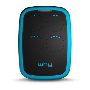 RADIOCOMANDO WHY NOA MULTIFREQUENZA SKY BLUE