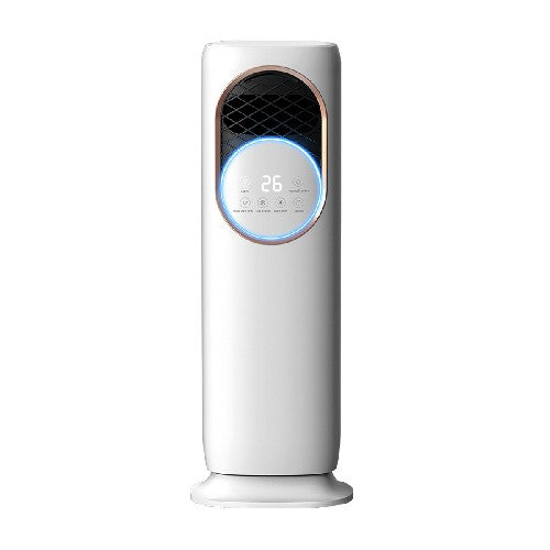 RAFFRESCATORE E TERMOCONVETTORE COOL&HEAT 4 LT
