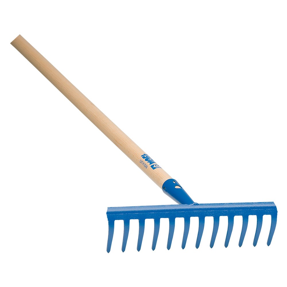 RASTRELLO 14 denti / cm 35 x 7,5
