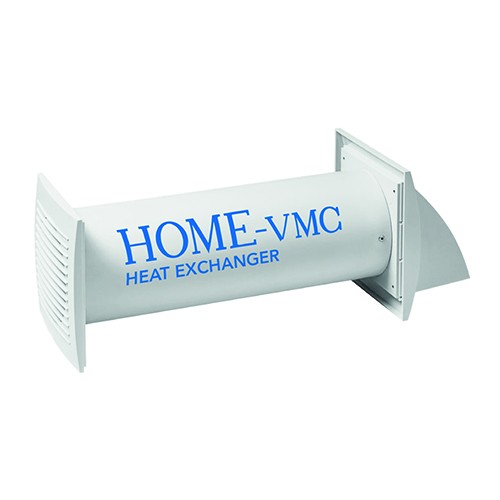 RECUPERATORE SISTEMA VENTILAZIONE HOME VMC HEAT EXCHANGER H30X Misura: Diam. 100