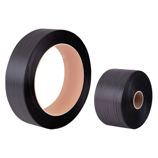 REGGETTA IN PLASTICA mm 12 x 05 mt 900 - foro Ø 6,2 cm
