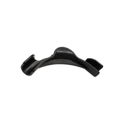REGGICURVA 90° IN PLASTICA PER SOSTEGNO TUBO Misura: Diam. 10-12