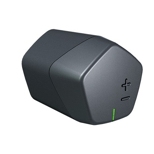 REGOLATORE ELETTRONICO WIRELESS PER VALVOLE RADIATORE Misura: Nero