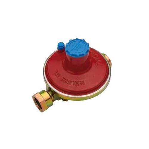 REGOLATORE GAS BASSA PRESSIONE SECONDO STADIO 7 KG/H 1/2 Misura: 7 kg/h