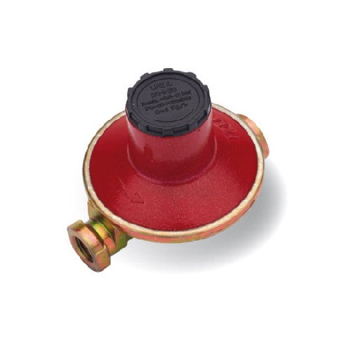 REGOLATORE GAS BASSA PRESSIONE SECONDO STADIO MOD. RULLATO Misura: 4 kg/h