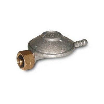 REGOLATORE GAS GPL BASSA PRESSIONE SINGOLO STADIO PER BOMBOLA Misura: 1 Kg/h